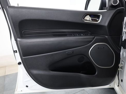 Used 2019 Dodge Durango SRT w/ Premium Interior Group image 9