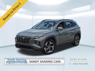 Used 2024 Hyundai Tucson Limited FWD video 1