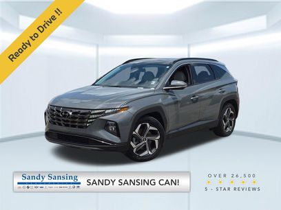 Used 2024 Hyundai Tucson Limited