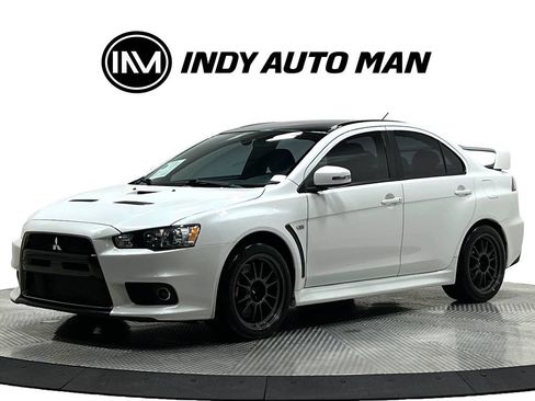 Used 2015 Mitsubishi Lancer Evolution Final Edition AWD/4WD image 8