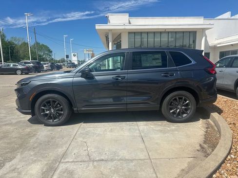 New 2026 Honda CR-V EX-L image 2