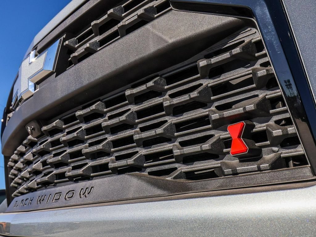 New 2026 Chevrolet Silverado 1500 RST AWD/4WD image 80