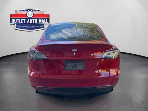 Used 2020 Tesla Model Y Long Range image 4