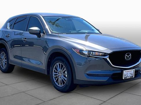 Used 2019 MAZDA CX-5 Touring FWD image 2