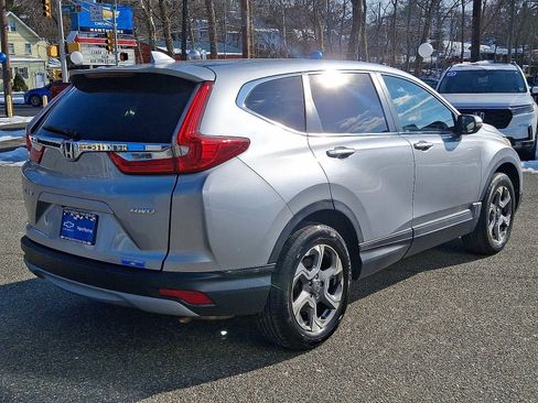 Used 2017 Honda CR-V EX-L image 6