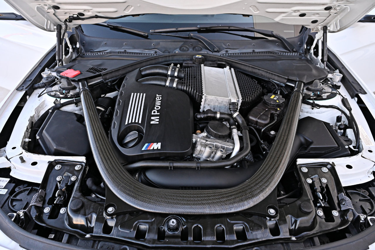 Used 2016 BMW M3 RWD image 64