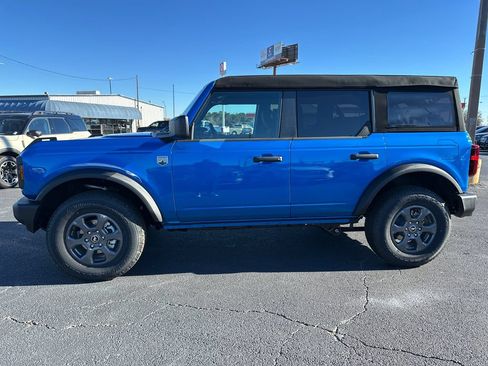 Used 2025 Ford Bronco Big Bend AWD/4WD image 4