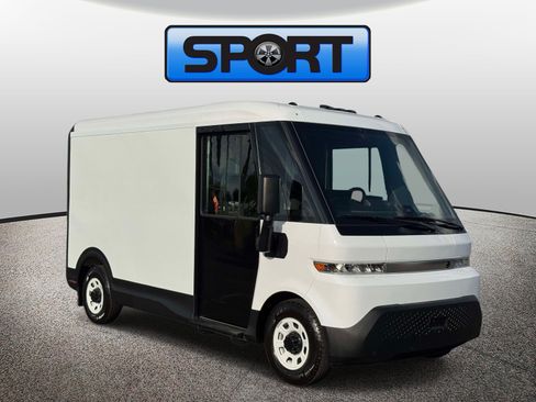 Used 2024 Chevrolet Brightdrop 600 w/ Battery Pack, Max Range AWD/4WD image 21