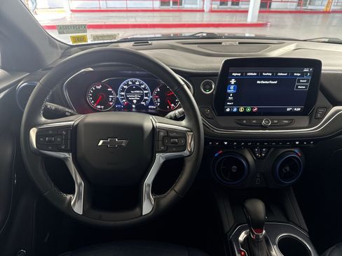 Used 2023 Chevrolet Blazer RS w/ Driver Confidence II Package AWD/4WD image 16
