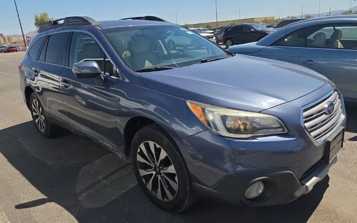 Used 2015 Subaru Outback 2.5i Limited AWD/4WD image 1