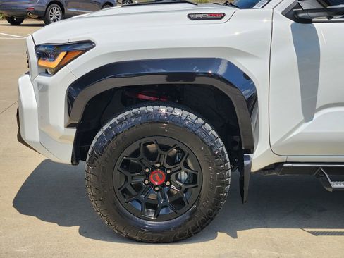 Used 2025 Toyota 4Runner TRD Pro AWD/4WD image 8