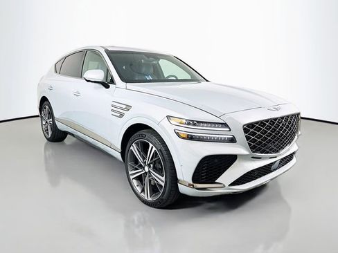 New 2026 Genesis GV80 3.5T e-SC AWD/4WD image 3