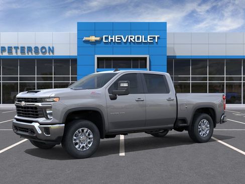 New 2026 Chevrolet Silverado 3500 LT AWD/4WD image 27