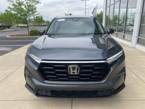 Certified 2025 Honda CR-V EX-L image 13