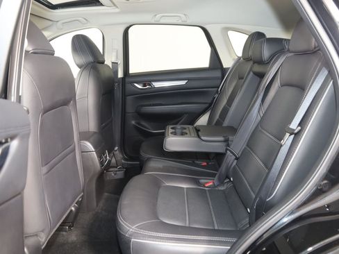 Used 2024 MAZDA CX-5 AWD 2.5 S w/ Premium Plus Pkg image 47