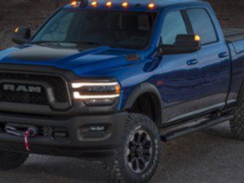 Used 2021 RAM 3500 Laramie AWD/4WD image 1