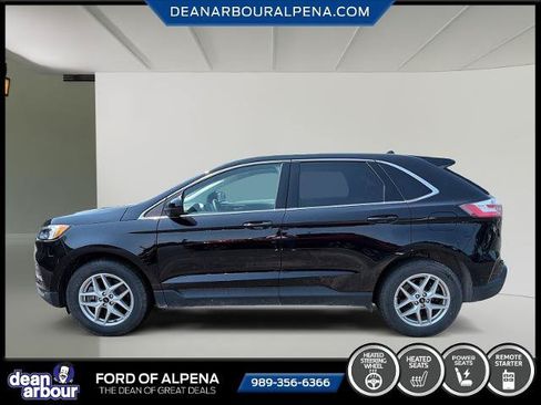 Certified 2024 Ford Edge SEL w/ Convenience Package AWD/4WD image 5