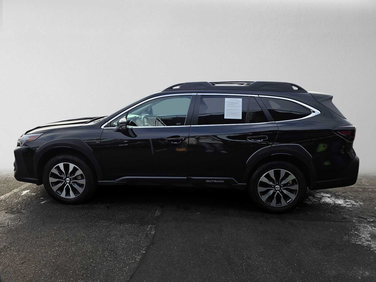 Certified 2024 Subaru Outback Limited AWD/4WD image 6