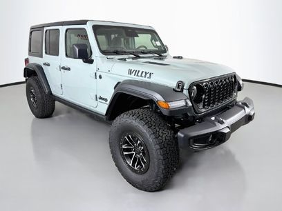 New 2026 Jeep Wrangler Unlimited Sport