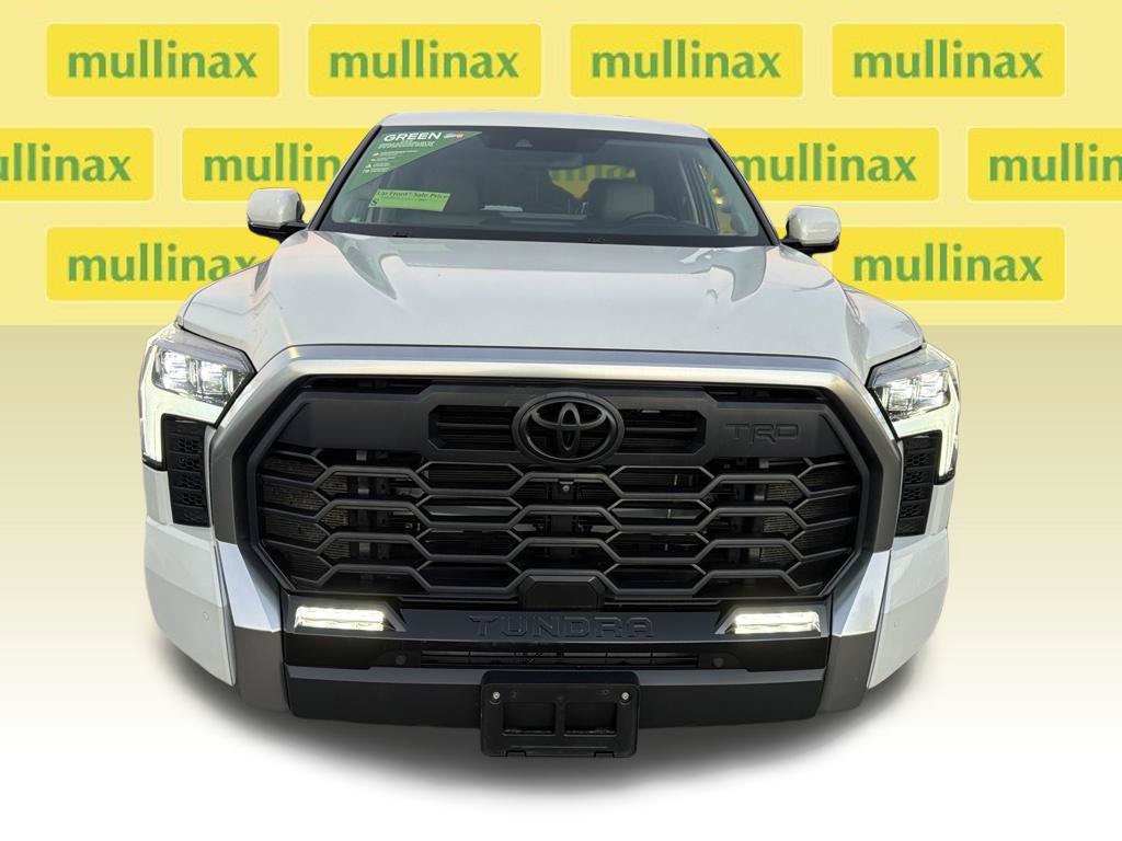 Used 2022 Toyota Tundra Limited w/ TRD Off-Road Package AWD/4WD image 3