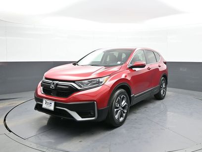 Certified 2021 Honda CR-V EX