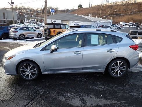 Used 2019 Subaru Impreza 2.0i Limited w/ Popular Package #2 image 2