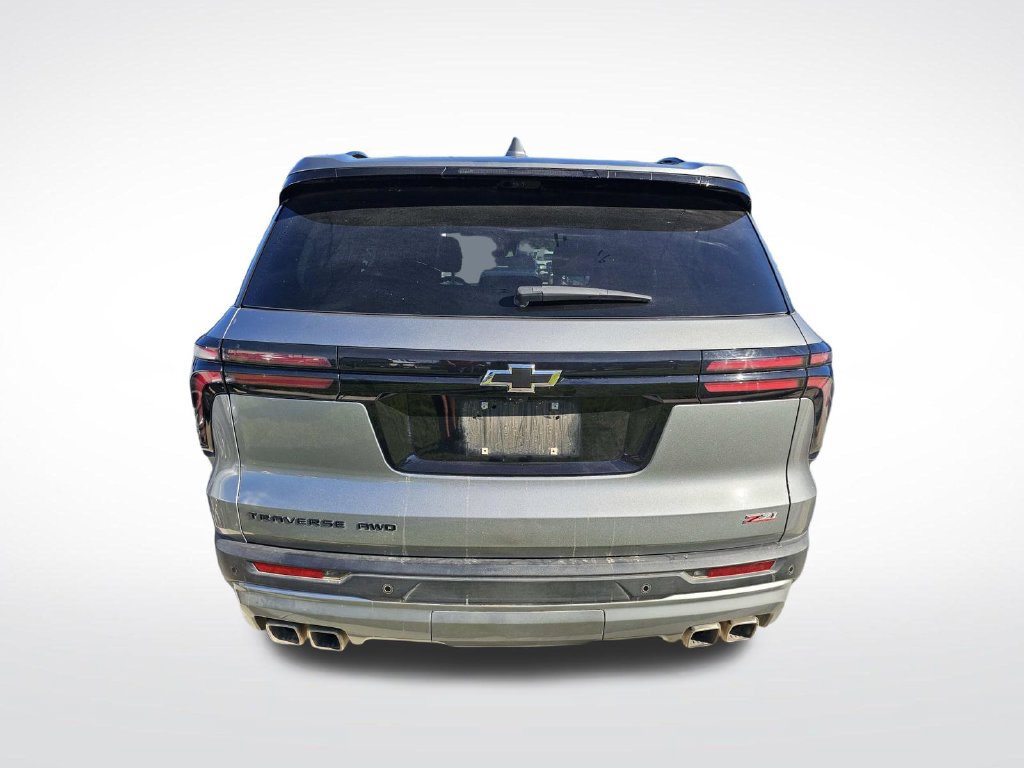 Used 2025 Chevrolet Traverse Z71 w/ Enhanced Driving Package AWD/4WD image 15