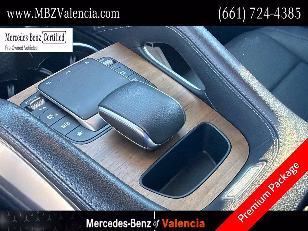 Certified 2022 Mercedes-Benz GLE 450 4MATIC image 29
