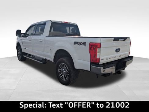 Used 2019 Ford F350 Lariat w/ Lariat Value Package image 5