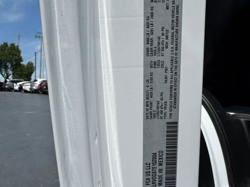 Used 2026 RAM ProMaster 2500 w/ Convenience Group FWD image 32