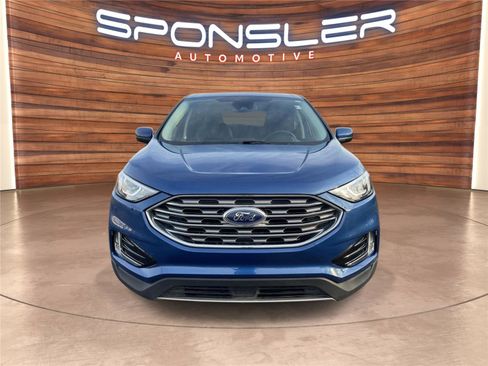 Used 2022 Ford Edge SEL w/ Convenience Package AWD/4WD image 10