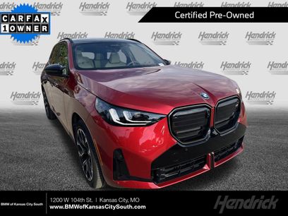Certified 2025 BMW X3 M50 w/ Premium Package