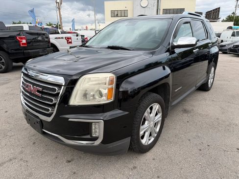 Used 2016 GMC Terrain SLT AWD/4WD image 1