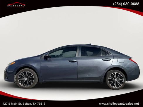 Used 2016 Toyota Corolla S image 1