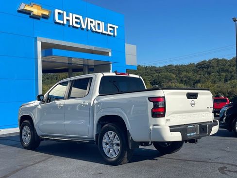 Used 2023 Nissan Frontier SV w/ Technology Package image 5