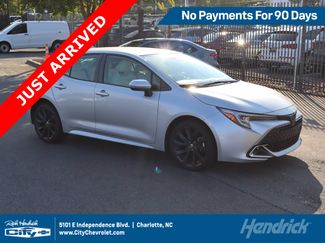 Used 2024 Toyota Corolla XSE FWD video 1