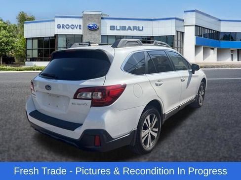 Used 2018 Subaru Outback 2.5i Limited w/ Popular Package #2 AWD/4WD image 5