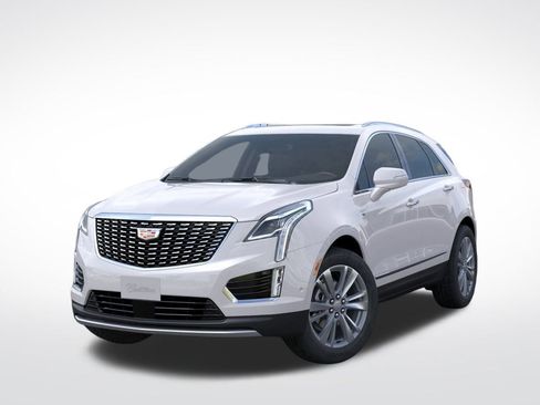 New 2026 Cadillac XT5 Premium Luxury w/ Driver Assist Package image 6