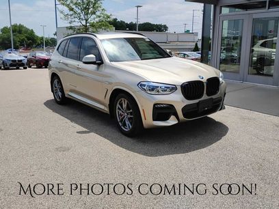 Used 2021 BMW X3 M40i