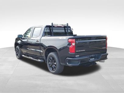 Used 2019 Chevrolet Silverado 1500 Custom w/ Custom Value Package