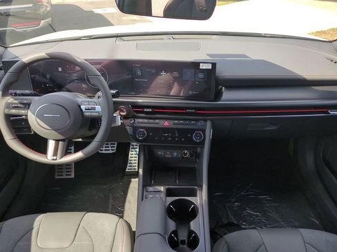 New 2026 Hyundai Sonata N Line image 16