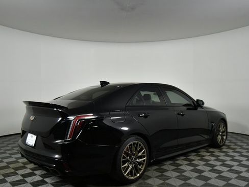 Certified 2023 Cadillac CT4 V Blackwing w/ Driver Assist Package image 5