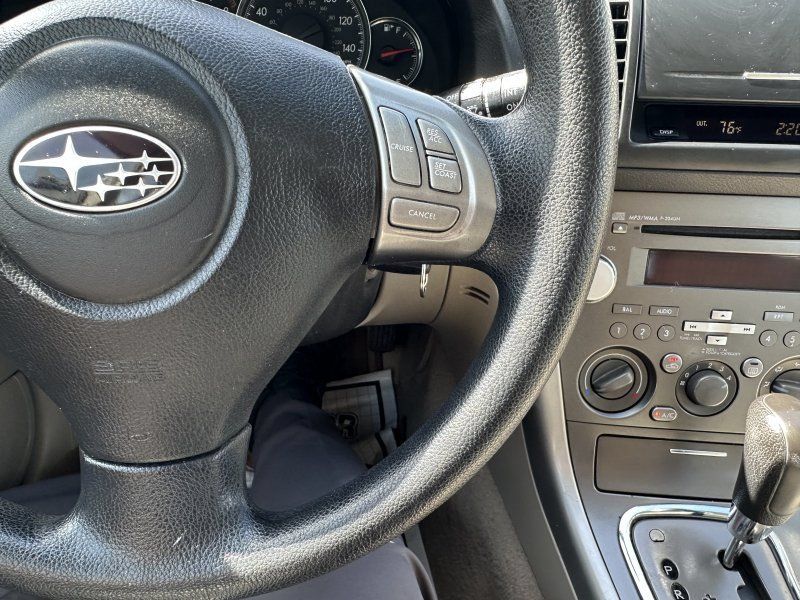 Used 2008 Subaru Outback 2.5i AWD/4WD image 15