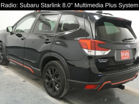Used 2021 Subaru Forester Sport w/ Popular Package #2 AWD/4WD image 6