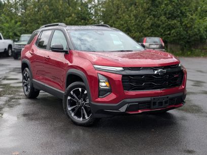 New 2026 Chevrolet Equinox RS w/ Convenience Package III