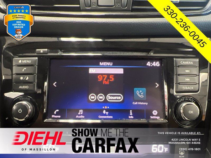Used 2018 Nissan Rogue SV AWD/4WD image 31