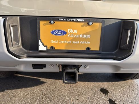 Used 2025 Ford Bronco Sport Big Bend AWD/4WD image 15