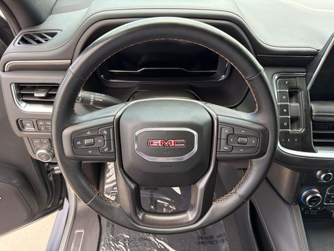 Used 2024 GMC Yukon AT4 w/ AT4 Premium Plus Package AWD/4WD image 28