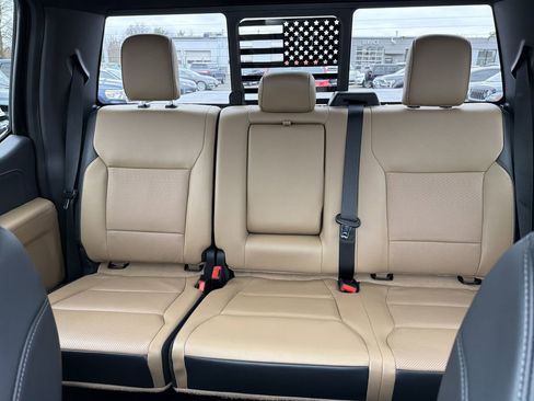 Used 2023 Ford F150 Lariat w/ Equipment Group 502A High image 17