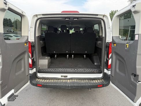 Used 2021 Ford Transit 350 XLT image 10